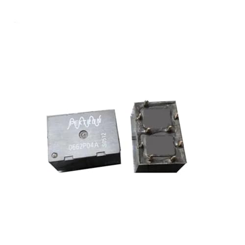 KPLYDSASTD 0662P04A 12VDC DC12V 12V 9PIN PEKTRON Relais Kfz-Relais(10PCS) von KPLYDSASTD
