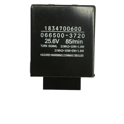 KPLYDSASTD 1 teile/los relais: 066500-3720 25,6 V Blink feuer lkw pumpe lkw blinkende relais Kfz-Relais KPLYDSASTD 1 teile/los relais: 066500-3720 25,6 V Blink feuer lkw pumpe lkw blinkende relais Kfz-Relais von KPLYDSASTD