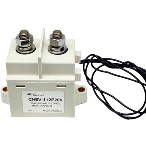 KPLYDSASTD 1 teile/los: CHEV-112E200 112E300 112EA120 112EA250 12-24VDC Neue energie relais Kfz-Relais(CHEV-112E200) von KPLYDSASTD
