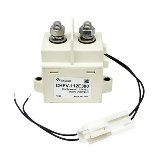 KPLYDSASTD 1 teile/los: CHEV-112E200 112E300 112EA120 112EA250 12-24VDC Neue energie relais Kfz-Relais(CHEV-112E300) von KPLYDSASTD