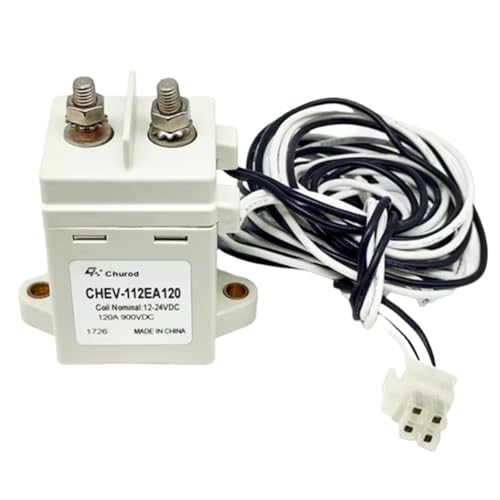 KPLYDSASTD 1 teile/los: CHEV-112E200 112E300 112EA120 112EA250 12-24VDC Neue energie relais Kfz-Relais(CHEV-112EA120) von KPLYDSASTD