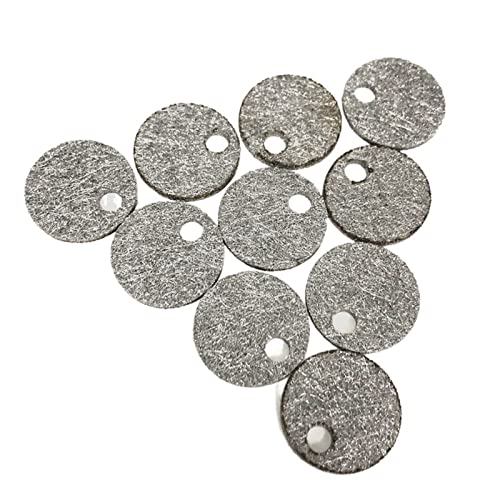 KPLYDSASTD 10 Teile/los 33mm Fit for FeCrAl Material Gesinterte Brennersieb 1302799a | 1322585A Fit for Webasto Air Top 2000ST Standluftheizungen Heizungskomponenten von KPLYDSASTD