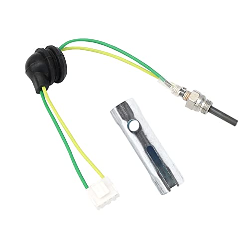 KPLYDSASTD 12V/24V Steuerplatine LCD Schalter Fernbedienung for Air Diesel Heizung 3-8KW Auto Standheizung Controller Board for Kofferraum Heizungskomponenten(12V 24V D) von KPLYDSASTD