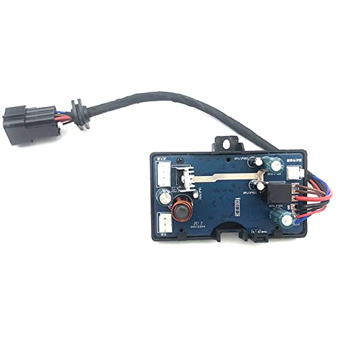 KPLYDSASTD 12V 24V 5-8KW Diesel Air Parking Autonome Heizung Steuerplatine Motherboard ähnlich passend for Eberspacher passend for Webasto Heizungskomponenten von KPLYDSASTD