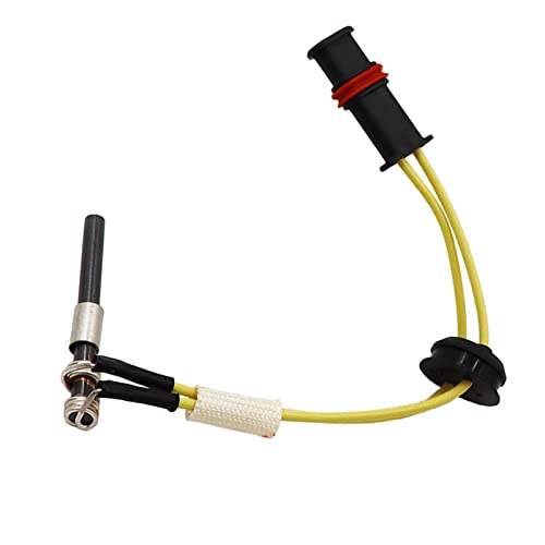 KPLYDSASTD 12V 24V Fit for Webasto Air Top 2000ST Auto Diesel Standheizung Keramik Glow Fit for Stecker 9005086A 9005087A Heizungskomponenten(12v-9005086A) von KPLYDSASTD