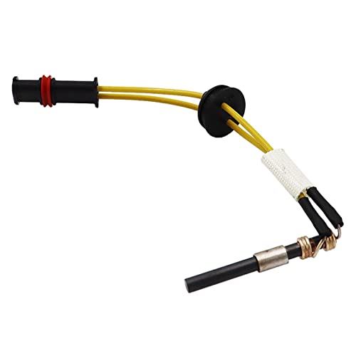 KPLYDSASTD 12V 24V Fit for Webasto Air Top 2000ST Auto Diesel Standheizung Keramik Glow Fit for Stecker 9005086A 9005087A Heizungskomponenten(24v-9005087A) von KPLYDSASTD