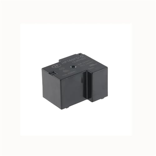 KPLYDSASTD 12V Relais HF165FD-G-12-HY1STF HF165FD G 12 HY1STF HF165FDG12HY1STF normalerweise offen eine Gruppe DC12V 12VDC 12V 40A 4PIN Kfz-Relais(10PCS) von KPLYDSASTD