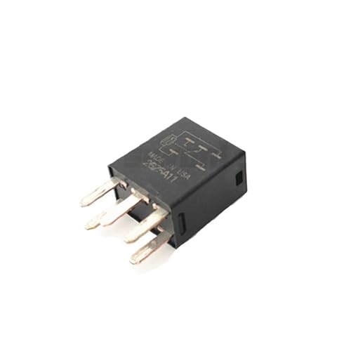 KPLYDSASTD 2 Stücke 05269988AA 5Pin Mehrzweckrelais 21911C 12 V Passend for Dodge Passend for Jeep Passend for Chrysler Passend for Omron Kfz-Relais von KPLYDSASTD