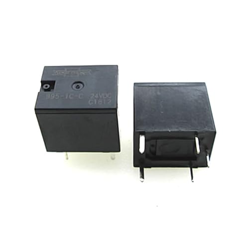 KPLYDSASTD 24V Relais 895-1C-C 895-1C-C-24VDC 895 1C C 8951CC DC24V 24VDC 24V 20A 5PIN Kfz-Relais(10PCS) von KPLYDSASTD