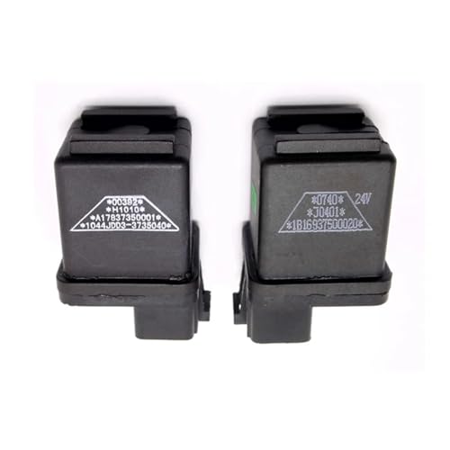 KPLYDSASTD 2PCS JQ103B-1-12V JQ103B-2-24V JQ103B-1 JQ103B-2 JQ 103B 12V 24V Motorrad auto licht relais 12VDC DC12V 24VDC 30A 4PIN Kfz-Relais(JQ103B-2-24V) von KPLYDSASTD