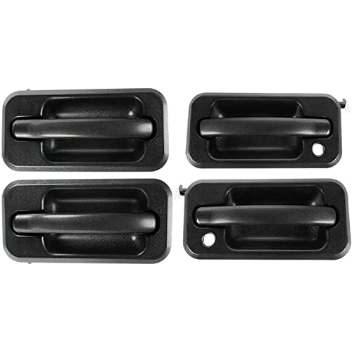 KPLYDSASTD 4-teiliges Außentürgriff-Set Autoteile for 2003–2009 passend for Hummer H2 schwarz strukturiert 131609870457 15104792 10360326 Äußerer Türgriff KPLYDSASTD 4-teiliges Außentürgriff-Set Autoteile for 2003–2009 passend for Hummer H2 schwarz strukturiert 131609870457 15104792 10360326 Äußerer Türgriff von KPLYDSASTD