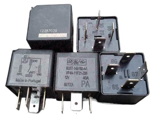 KPLYDSASTD 5 Teile/los BU5T-14B192-AA VF4A-11F21-Z66 V4-1A-12V Kfz-Relais KPLYDSASTD 5 Teile/los BU5T-14B192-AA VF4A-11F21-Z66 V4-1A-12V Kfz-Relais von KPLYDSASTD