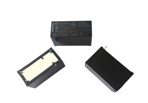 KPLYDSASTD 5 stücke FT elektromagnetische relais H1AA012V H1AA024V H1CA024V H1CD012V H1CA012V pin Kfz-Relais(F1CA005V) von KPLYDSASTD