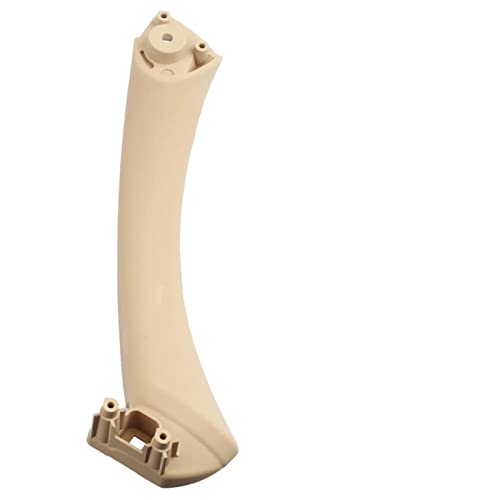 KPLYDSASTD 51417230853 Auto innen Links rechts Innengriff Türverkleidung passend for BMW E90 E91 3er Serie Pull Trim Cover Grau Beige Schwarz 2005–2012 Türinnengriff(Left Inside Beige) von KPLYDSASTD