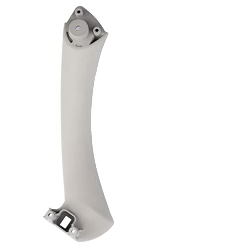 KPLYDSASTD 51417230853 Auto innen Links rechts Innengriff Türverkleidung passend for BMW E90 E91 3er Serie Pull Trim Cover Grau Beige Schwarz 2005–2012 Türinnengriff(Left Inside Gray) von KPLYDSASTD
