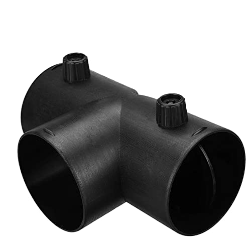 KPLYDSASTD 60 mm/75 mm Heizungsentlüftungsleitung YT Stück Auspuffanschluss for Regulierventilklappe passend for Webasto Diesel Standheizung Heizungskomponenten(T-75mm) von KPLYDSASTD