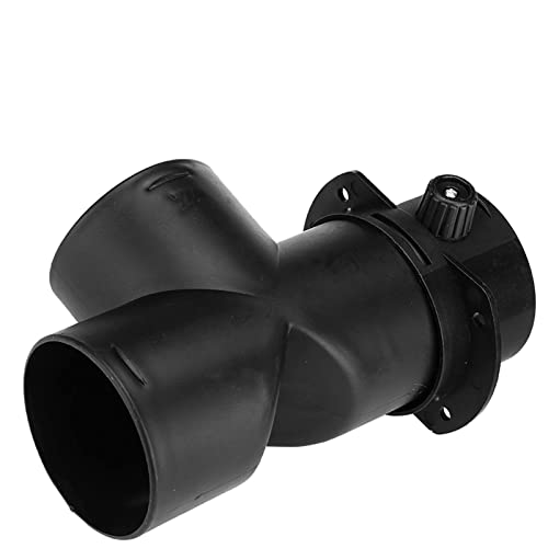 KPLYDSASTD 60 mm/75 mm Heizungsentlüftungsleitung YT Stück Auspuffanschluss for Regulierventilklappe passend for Webasto Diesel Standheizung Heizungskomponenten(T-75mm A) von KPLYDSASTD