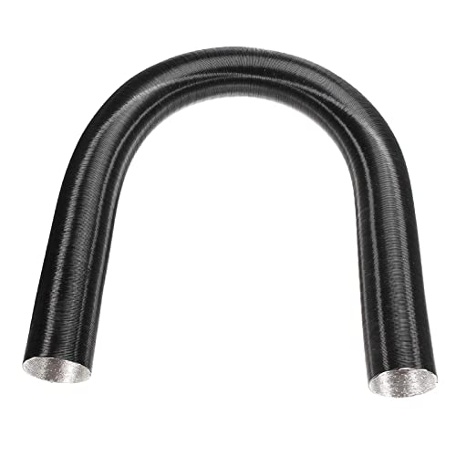 KPLYDSASTD 75 mm Dieselheizung Luftleitung Schlauchleitung for Standheizung passend for Webasto Dometic Planer Heizungskomponenten(2pcs) von KPLYDSASTD