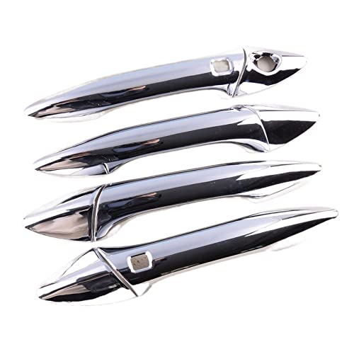 KPLYDSASTD 8 stücke Auto Außen Chrom Smart Türgriff Abdeckung Trim Dekoration Fit for Hyundai Fit for Elantra Fit for Limousine Fit for Avante 2012 2013 2014 2015 2016 Äußerer Türgriff KPLYDSASTD 8 stücke Auto Außen Chrom Smart Türgriff Abdeckung Trim Dekoration Fit for Hyundai Fit for Elantra Fit for Limousine Fit for Avante 2012 2013 2014 2015 2016 Äußerer Türgriff von KPLYDSASTD