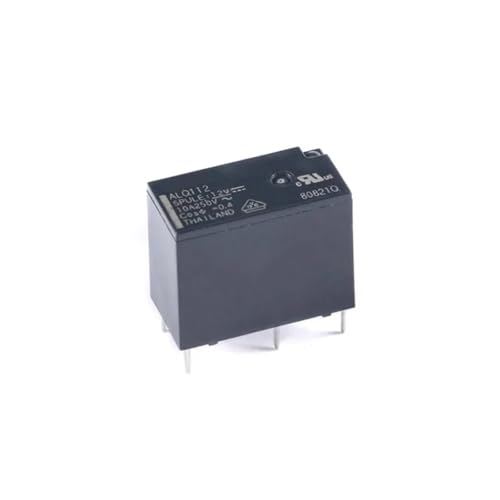KPLYDSASTD ALQ112 ALQ124 ALQ105 5V 12V 24VDC 10A Relais Kfz-Relais(12V) von KPLYDSASTD