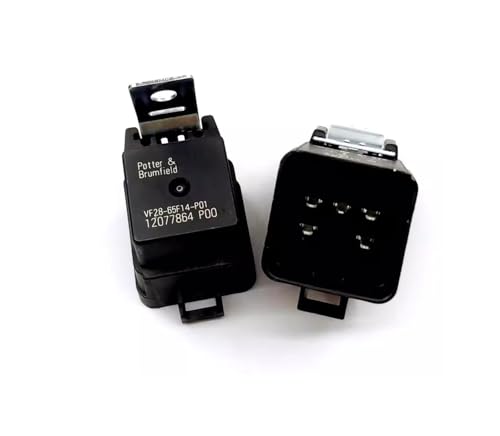 KPLYDSASTD AUTO-Relais VF28-65F14-P01 VF28 65F14 P01 VF2865F14P01 12VDC DC12V 12V 35A 5PIN AUTO-Relais Kfz-Relais(5PCS) von KPLYDSASTD