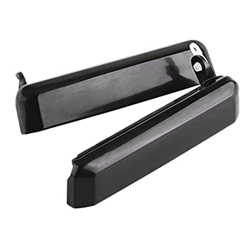 KPLYDSASTD Auto Außentürgriff vorne Set passend for Nissan D21 Hardbody Pickup 1986–1997 passend for Pathfinder 1987–1995 Äußerer Türgriff von KPLYDSASTD