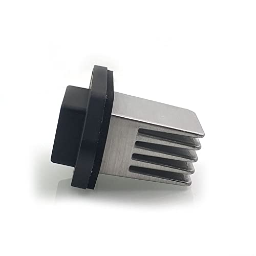 KPLYDSASTD Auto-Gebläsedrehzahlreglermodul Motorlüftersteuerungswiderstand passend for Opel Antara passend for Chevrole passend for Captiva C100 C140 96629733 Heizungskomponenten von KPLYDSASTD