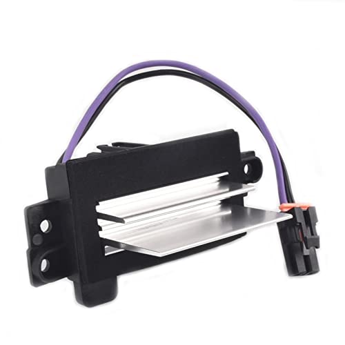 KPLYDSASTD Auto Gebläsemotor Widerstand Ersatz passend for Buick Rainier passend for Chevrolet Trailblazer passend for Isuzu Ascender 4P1516 MT1805 RU-631 JA1639 Heizungskomponenten KPLYDSASTD Auto Gebläsemotor Widerstand Ersatz passend for Buick Rainier passend for Chevrolet Trailblazer passend for Isuzu Ascender 4P1516 MT1805 RU-631 JA1639 Heizungskomponenten von KPLYDSASTD