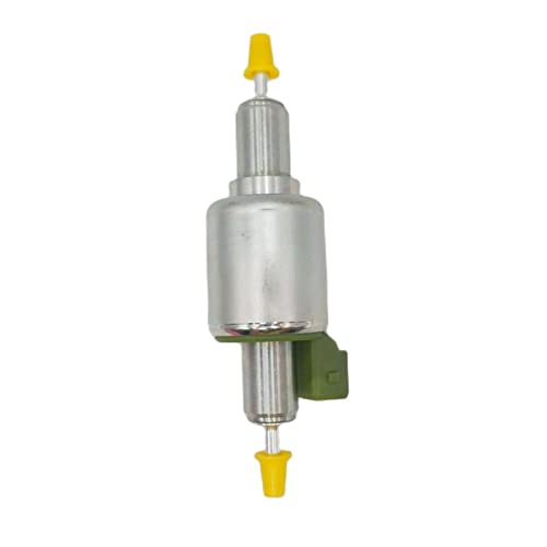 KPLYDSASTD Auto Luft Diesel Standheizung 12V / 24V Öl Kraftstoffpumpe Eisen passend for Webasto passend for Eberspacher Heizungskomponenten(12V) von KPLYDSASTD