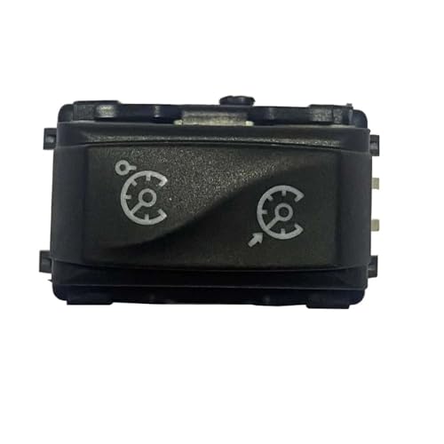 KPLYDSASTD Auto-Tempomat-Tastenschalter, passend for Renault Clio IV, passend for Logan Sandero II, passend for Koleos II, passend for Zoe, passend for Dacia 255502964R Kfz-Relais KPLYDSASTD Auto-Tempomat-Tastenschalter, passend for Renault Clio IV, passend for Logan Sandero II, passend for Koleos II, passend for Zoe, passend for Dacia 255502964R Kfz-Relais von KPLYDSASTD