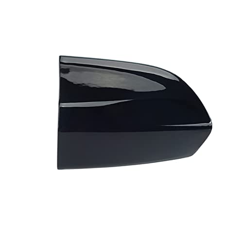 KPLYDSASTD Auto vorne Links Fahrerseite Außentürgriff Abdeckkappenleiste FR3Z-63218A15-AA passend for Ford passend for Mustang 2015 2016 2017 2018 2019 2020 Äußerer Türgriff(schwarz) von KPLYDSASTD