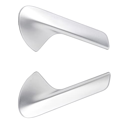 KPLYDSASTD Auto vorne Links rechts Innentürgriff innen Innentürgriffe Chrom passend for VW passend for Golf Mk5 passend for Jetta MK5 Türinnengriff(Left and Right) von KPLYDSASTD