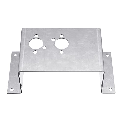 KPLYDSASTD Autoheizungssockel Montagehalterung Diesel Standheizung Montagesockel passend for Webasto passend for Eberspacher Heizung Heizungskomponenten(2) von KPLYDSASTD