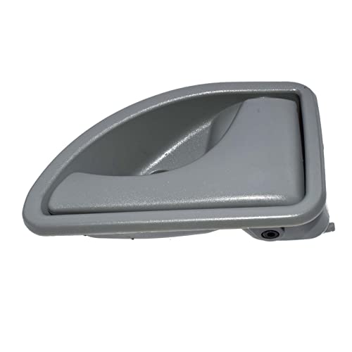 KPLYDSASTD Autoinnenraum Türinnengriff vorne Links und rechts passend for Renault 1997-2007 passend for Kangoo & amp;Passend for Twingo 1997-2003 8200247802,8200247803 Türinnengriff(G Right) von KPLYDSASTD
