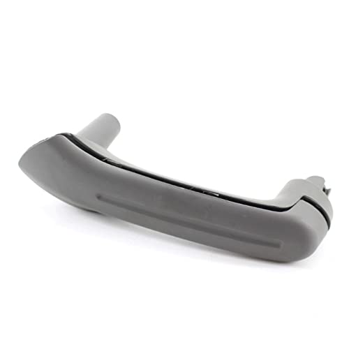 KPLYDSASTD Autoinnenteile Hinten Links Türgriff Haltegriffabdeckung passend for VW passend for Jetta passend for Golf MK4 1999–2004 1J0 867 171 A 1J4 867 179 A Türinnengriff(Gray) von KPLYDSASTD