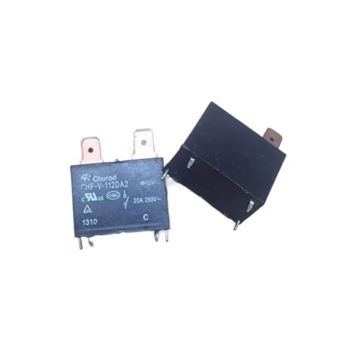 KPLYDSASTD CHF-V-112DA2 12VDC Relais 20A 4-polig 12V Kfz-Relais KPLYDSASTD CHF-V-112DA2 12VDC Relais 20A 4-polig 12V Kfz-Relais von KPLYDSASTD