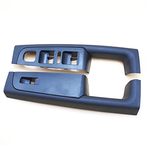 KPLYDSASTD Car Styling 2 STÜCKE Schwarz Vorderer Türinnengriff Armlehnenrahmen Schalter Bedienfeldverkleidung Passend for Skoda Passend for Superb 2008-2013 3T1867158 Türinnengriff KPLYDSASTD Car Styling 2 STÜCKE Schwarz Vorderer Türinnengriff Armlehnenrahmen Schalter Bedienfeldverkleidung Passend for Skoda Passend for Superb 2008-2013 3T1867158 Türinnengriff von KPLYDSASTD