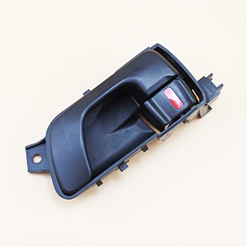 KPLYDSASTD Car Styling Innen Türgriffe MR393471 MR393472 Passend for Mitsubishi Passend for Shogun Pinin 1999-2005 Passend for Pajero Passend for Pinin / H60W / H70W Türinnengriff(Left Side) von KPLYDSASTD