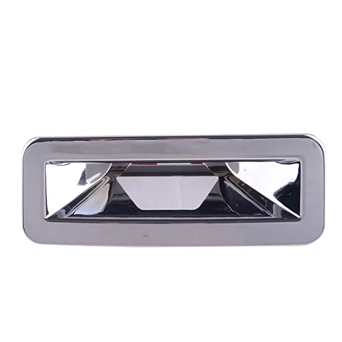 KPLYDSASTD Chrom Auto Heckklappe Kofferraum Türgriff Schale Abdeckung Trim ABS Fit for Ford Fit for Edge 2011 2012 2013 2014 Türinnengriff von KPLYDSASTD
