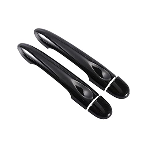 KPLYDSASTD Fit for Renault Fit for Captur Fit for Kaptur Fit for Samsung QM3 2013-2020 Glänzend Schwarz Autotürgriffabdeckung Trim Styling Zubehör 2014 2015 2016 2017 Äußerer Türgriff(2Dr no key no bu KPLYDSASTD Fit for Renault Fit for Captur Fit for Kaptur Fit for Samsung QM3 2013-2020 Glänzend Schwarz Autotürgriffabdeckung Trim Styling Zubehör 2014 2015 2016 2017 Äußerer Türgriff(2Dr no key no bu von KPLYDSASTD