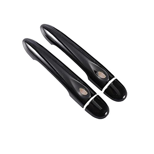 KPLYDSASTD Fit for Renault Fit for Captur Fit for Kaptur Fit for Samsung QM3 2013-2020 Glänzend Schwarz Autotürgriffabdeckung Trim Styling Zubehör 2014 2015 2016 2017 Äußerer Türgriff(2Dr no key 2 but KPLYDSASTD Fit for Renault Fit for Captur Fit for Kaptur Fit for Samsung QM3 2013-2020 Glänzend Schwarz Autotürgriffabdeckung Trim Styling Zubehör 2014 2015 2016 2017 Äußerer Türgriff(2Dr no key 2 but von KPLYDSASTD