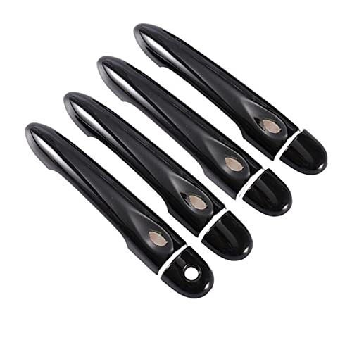 KPLYDSASTD Fit for Renault Fit for Captur Fit for Kaptur Fit for Samsung QM3 2013-2020 Glänzend Schwarz Autotürgriffabdeckung Trim Styling Zubehör 2014 2015 2016 2017 Äußerer Türgriff(4Dr 1 key 4 butt KPLYDSASTD Fit for Renault Fit for Captur Fit for Kaptur Fit for Samsung QM3 2013-2020 Glänzend Schwarz Autotürgriffabdeckung Trim Styling Zubehör 2014 2015 2016 2017 Äußerer Türgriff(4Dr 1 key 4 butt von KPLYDSASTD