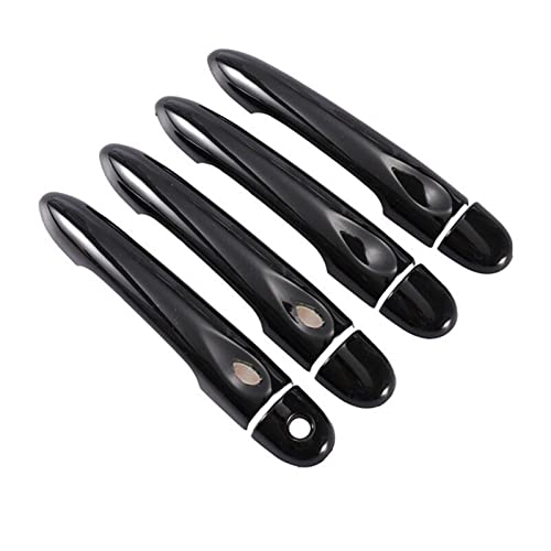 KPLYDSASTD Fit for Renault Fit for Captur Fit for Kaptur Fit for Samsung QM3 2013-2020 Glänzend Schwarz Autotürgriffabdeckung Trim Styling Zubehör 2014 2015 2016 2017 Äußerer Türgriff(4Dr 1 key 2 butt KPLYDSASTD Fit for Renault Fit for Captur Fit for Kaptur Fit for Samsung QM3 2013-2020 Glänzend Schwarz Autotürgriffabdeckung Trim Styling Zubehör 2014 2015 2016 2017 Äußerer Türgriff(4Dr 1 key 2 butt von KPLYDSASTD