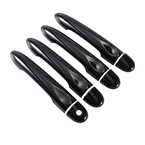 KPLYDSASTD Fit for Renault Fit for Captur Fit for Kaptur Fit for Samsung QM3 2013-2020 Glänzend Schwarz Autotürgriffabdeckung Trim Styling Zubehör 2014 2015 2016 2017 Äußerer Türgriff(4Dr 1 key no but KPLYDSASTD Fit for Renault Fit for Captur Fit for Kaptur Fit for Samsung QM3 2013-2020 Glänzend Schwarz Autotürgriffabdeckung Trim Styling Zubehör 2014 2015 2016 2017 Äußerer Türgriff(4Dr 1 key no but von KPLYDSASTD