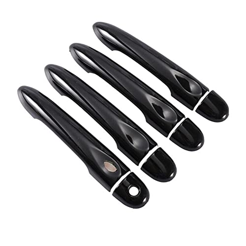 KPLYDSASTD Fit for Renault Fit for Captur Fit for Kaptur Fit for Samsung QM3 2013-2020 Glänzend Schwarz Autotürgriffabdeckung Trim Styling Zubehör 2014 2015 2016 2017 Äußerer Türgriff(4Dr 1 key 1 butt KPLYDSASTD Fit for Renault Fit for Captur Fit for Kaptur Fit for Samsung QM3 2013-2020 Glänzend Schwarz Autotürgriffabdeckung Trim Styling Zubehör 2014 2015 2016 2017 Äußerer Türgriff(4Dr 1 key 1 butt von KPLYDSASTD