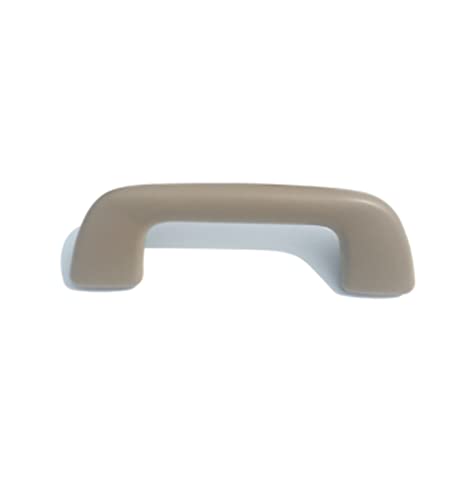 KPLYDSASTD Fit for Toyota Fit for Corolla 2008–2013 / Fit for Yaris Vios 2008–2013 / Fit for Rav4 2005–2012 Innendach-Sicherheitsgriff Decke Armlehne Handlauf Zughand Türinnengriff(Front Beige) von KPLYDSASTD