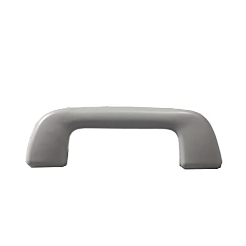 KPLYDSASTD Fit for Toyota Fit for Corolla 2008–2013 / Fit for Yaris Vios 2008–2013 / Fit for Rav4 2005–2012 Innendach-Sicherheitsgriff Decke Armlehne Handlauf Zughand Türinnengriff(Front Deep Grey) von KPLYDSASTD