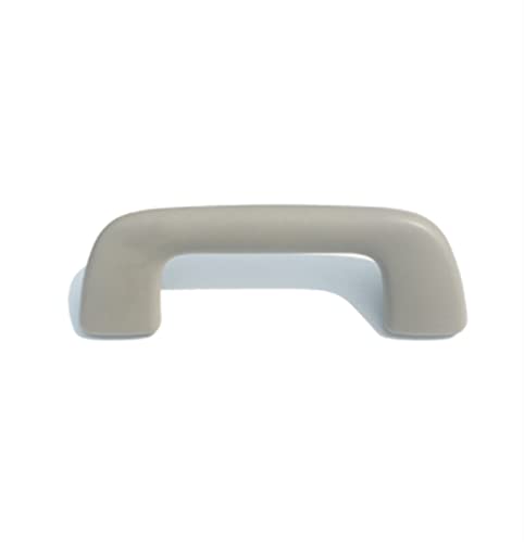 KPLYDSASTD Fit for Toyota Fit for Corolla 2008–2013 / Fit for Yaris Vios 2008–2013 / Fit for Rav4 2005–2012 Innendach-Sicherheitsgriff Decke Armlehne Handlauf Zughand Türinnengriff(Front Light Grey) von KPLYDSASTD