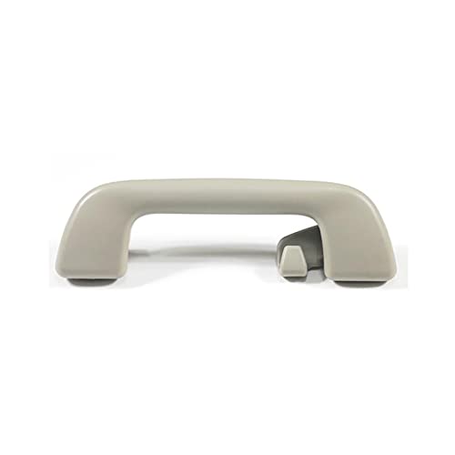 KPLYDSASTD Fit for Toyota Fit for Corolla 2008–2013 / Fit for Yaris Vios 2008–2013 / Fit for Rav4 2005–2012 Innendach-Sicherheitsgriff Decke Armlehne Handlauf Zughand Türinnengriff(Rear Light Grey) von KPLYDSASTD