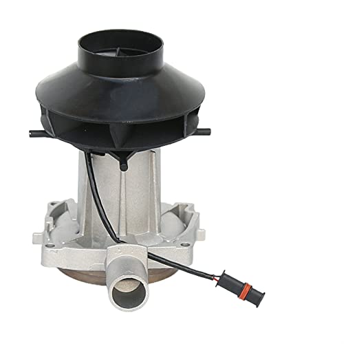 KPLYDSASTD Gebläsemotor for Standheizung 12V passend for Eberspacher passend for D2 2KW Big Leaf Assembly Verbrennungsluftgebläse Heizungskomponenten(2000W 12V) von KPLYDSASTD
